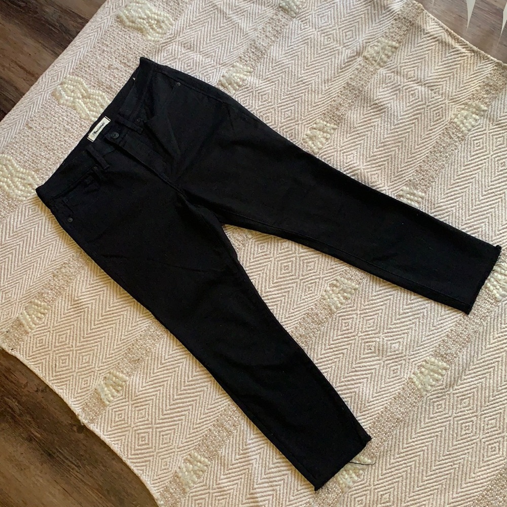 Madewell jeans